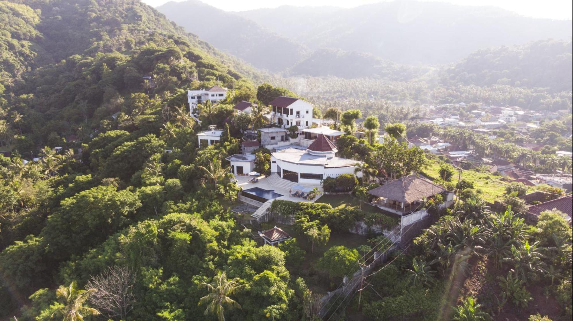 Villa Kipas Retreat سينغيغي المظهر الخارجي الصورة