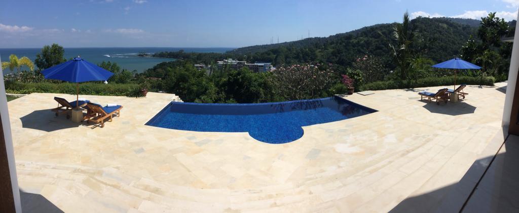 Villa Kipas Retreat سينغيغي المظهر الخارجي الصورة